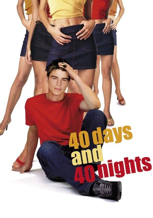 (18＋) 40 Days and 40 Nights (2002) Hindi Dubbed Movie download full movie