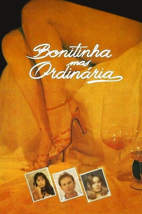 (18＋) Bonitinha Mas Ordinaria ou Otto Lara Rezende (1981) UNRATED Portuguese Movie download full movie