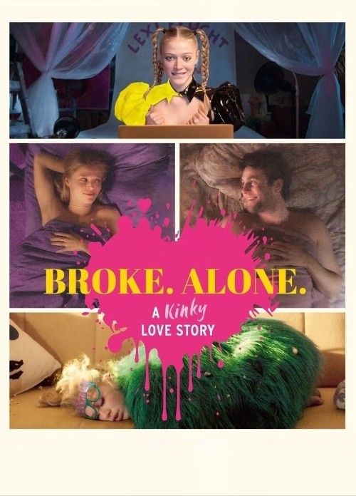 (18＋) Broke. Alone. A Kinky Love Story (2024) UNRATED German Movie download full movie