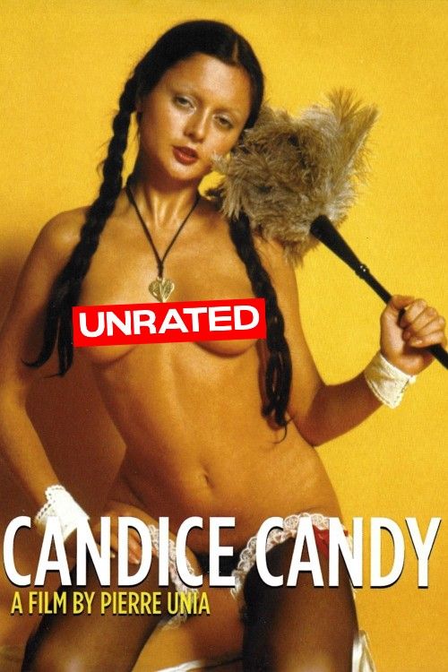 (18＋) Candice Candy (1976) UNRATED France Movie download full movie