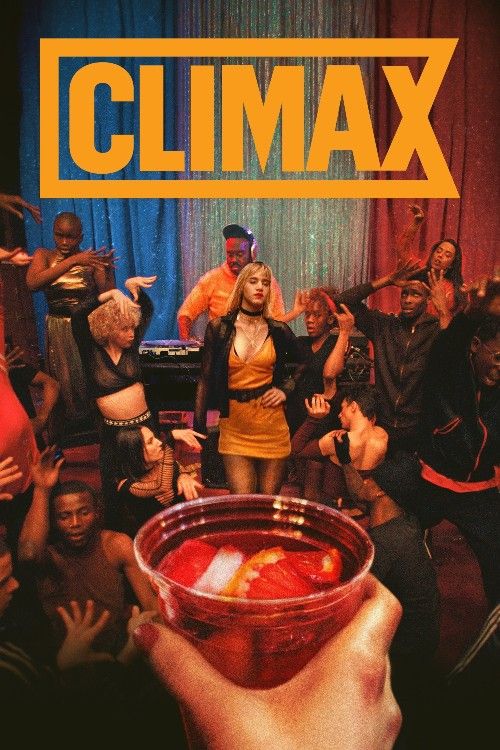 (18＋) Climax (2018) UNRATED French Movie download full movie