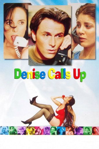(18＋) Denise Calls Up (1995) Hindi Dubbed Movie download full movie
