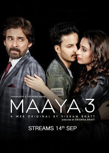 (18＋) Maaya 3 (2019) Season 3 Hindi Complete Web Series download full movie