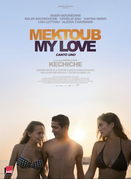 (18＋) Mektoub My Love Canto Uno (2017) UNRATED French Movie download full movie