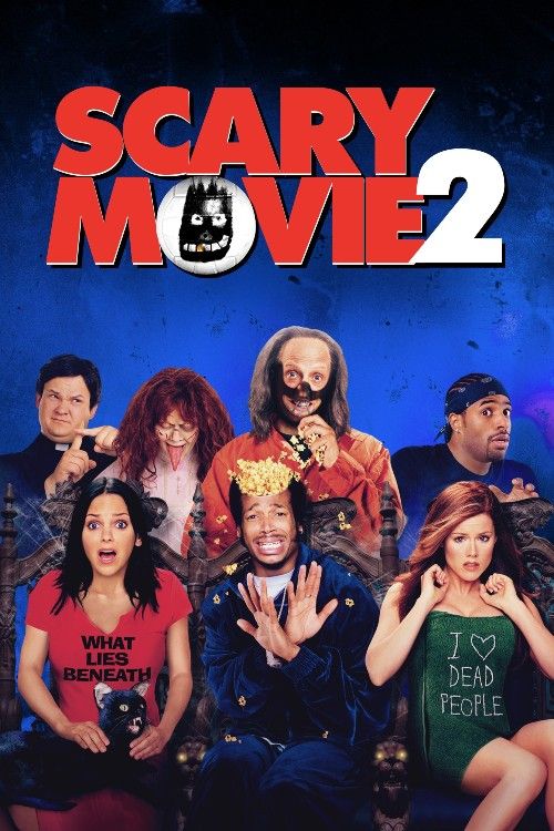 (18＋) Scary Movie 2 (2001) Hindi Dubbed Movie download full movie