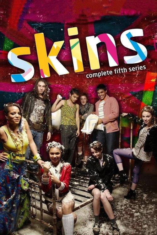 (18＋) Skins (2011) Season 1 (Episode 01-04) Hindi Dubbed Series download full movie