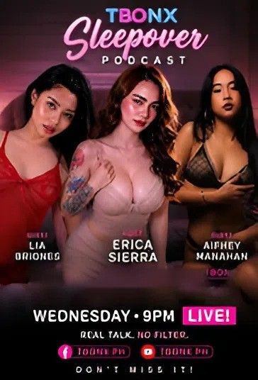 (18＋) Tbonx Sleepover Podcast (2026) UNRATED TBonX Series download full movie