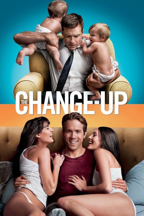 (18＋) The Change-Up (2011) Hindi Dubbed Movie download full movie