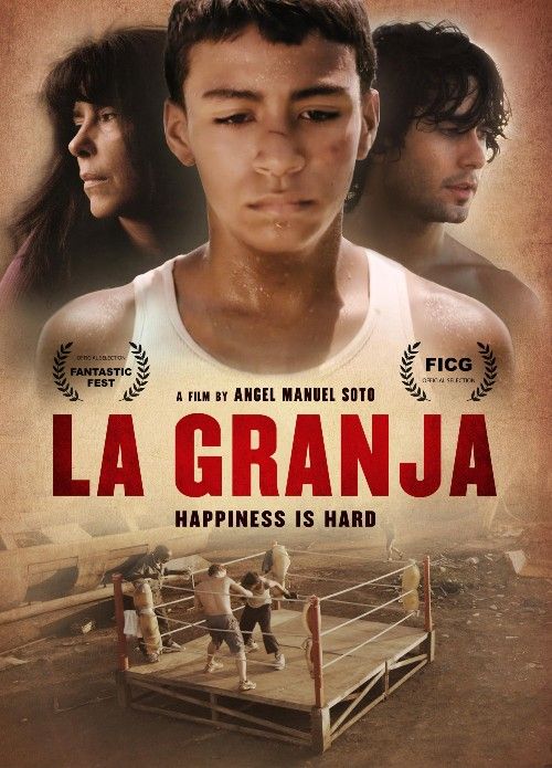 (18＋) The Farm (2015) UNARATED Spanish Movie download full movie