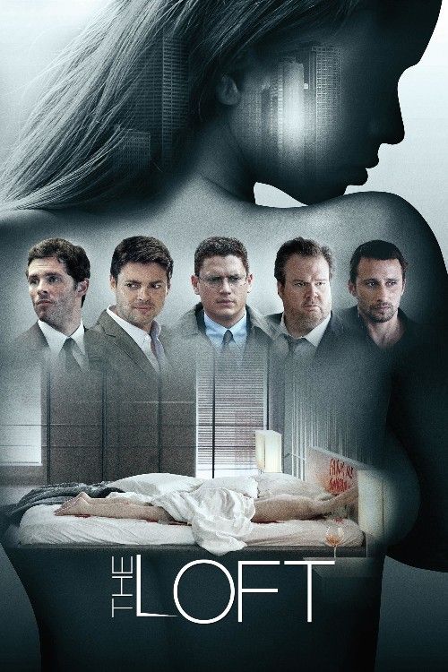(18＋) The Loft (2014) Hindi HQ Dubbed Movie download full movie