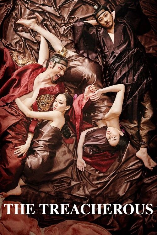 (18＋) The Treacherous (2015) UNRATED Korean Movie download full movie