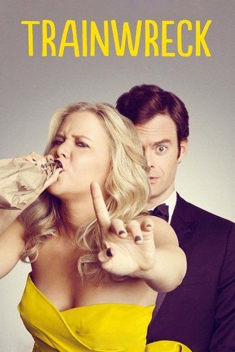 (18＋) Trainwreck (2015) Hindi Dubbed download full movie