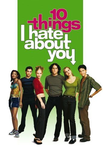 10 Things I Hate About You (1999) Hindi Dubbed Movie download full movie