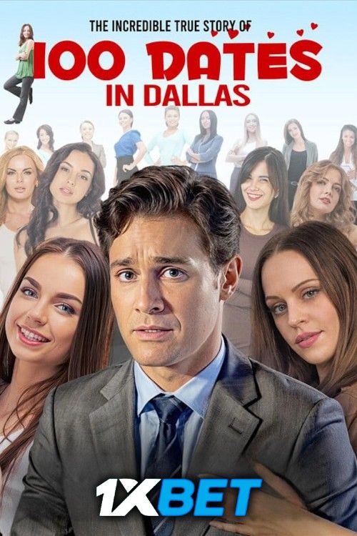 100 Dates in Dallas (2026) Hindi (Unofficial) Dubbed Movie download full movie