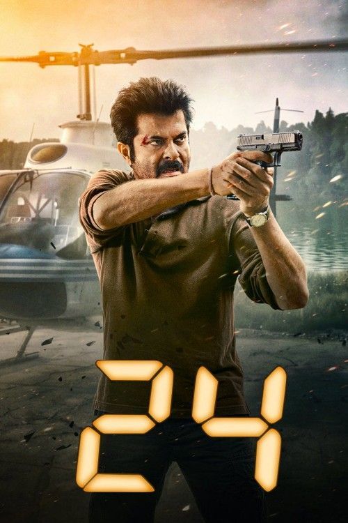 24 India (2016) Season 2 (Episode 09-12) Hindi Complete Web Series download full movie