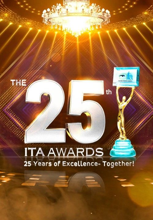 25th ITA Awards (2025) Hindi Awards Show download full movie