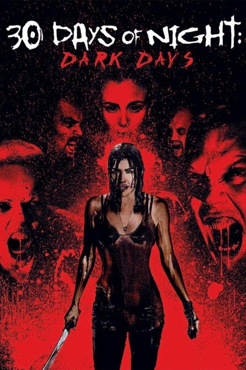 30 Days of Night: Dark Days (2010) Hindi Dubbed Movie download full movie