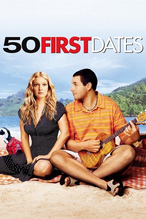 50 First Dates (2004) Hindi Dubbed Movie download full movie