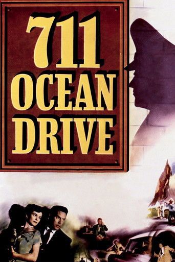 711 Ocean Drive (1950) Hindi Dubbed Movie download full movie