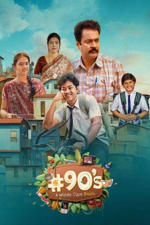 90s A Middle Class Biopic (2024) Season 1 Hindi Complete Web Series download full movie