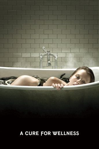 A Cure for Wellness (2016) Hindi Dubbed Movie download full movie