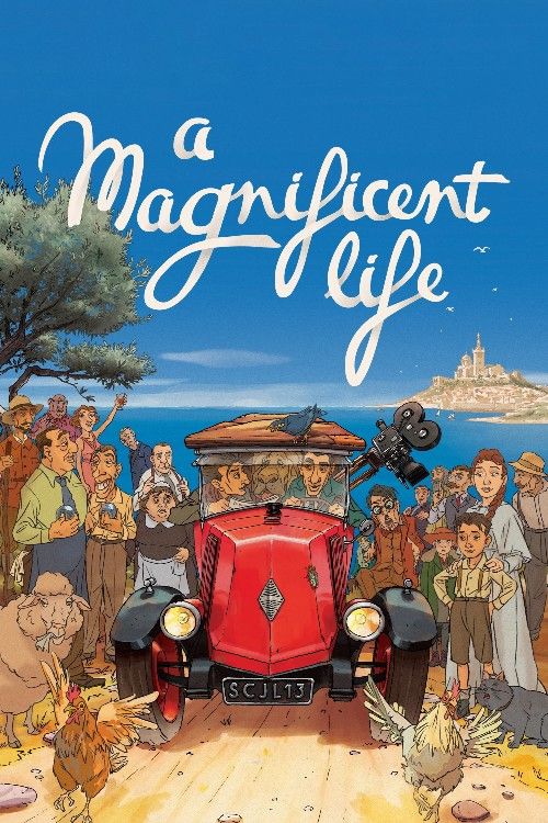 A Magnificent Life (2025) Hindi Dubbed Movie download full movie