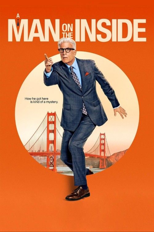 A Man on the Inside (2024) S01 Hindi Dubbed NF Series download full movie