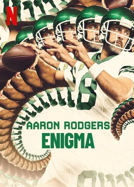 Aaron Rodgers Enigma (2024) S01 (Episode 1-3) Hindi Dubbed Series download full movie