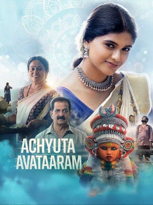 Achyuta Avataaram (2026) Hindi Dubbed Movie