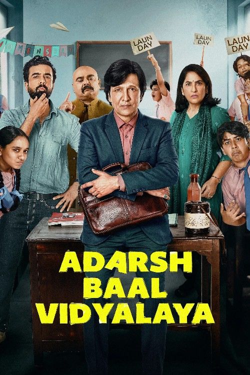 Adarsh Baal Vidyalaya (2026) Season 1 Hindi Complete Web Series download full movie