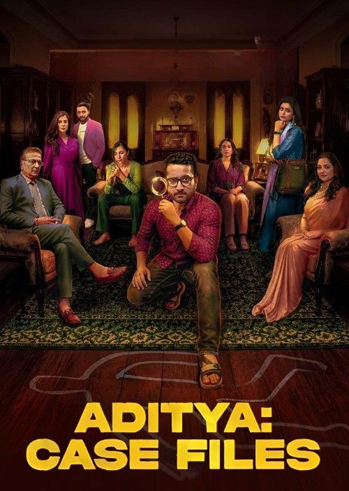 Aditya Case Files (2026) Season 1 Hindi Complete Series download full movie