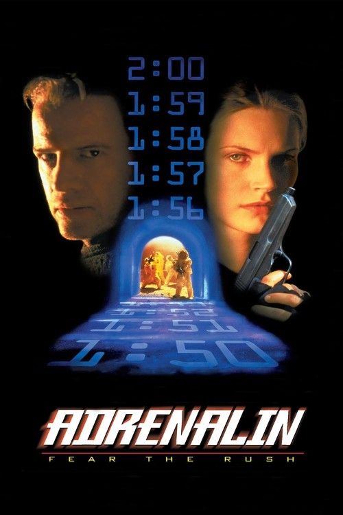 Adrenalin: Fear the Rush (1996) Hindi Dubbed Movie download full movie
