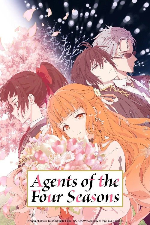 Agents of the Four Seasons: Dance of Spring (2026) Season 1 Hindi Dubbed Complete Anime Series download full movie