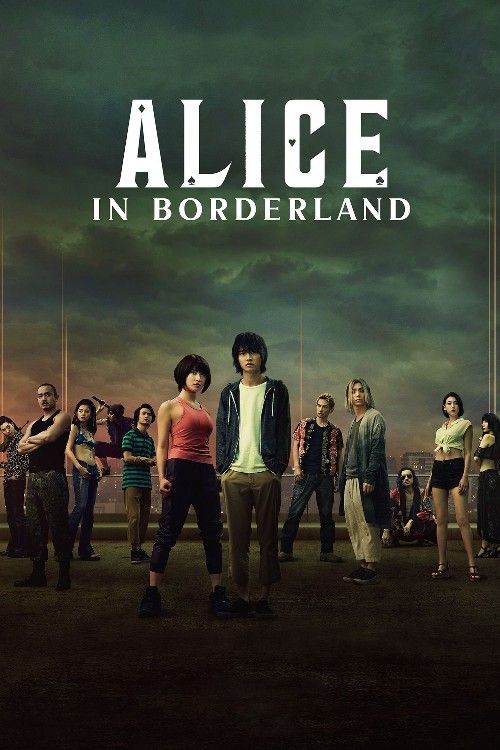 Alice in Borderland (2020) Season 1 Hindi Dubbed Complete Series download full movie