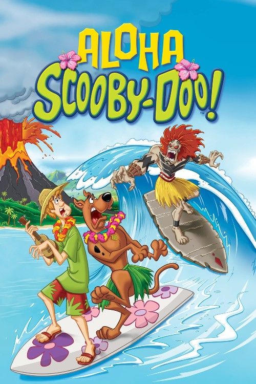 Aloha Scooby-Doo (2005) Hindi Dubbed Movie download full movie