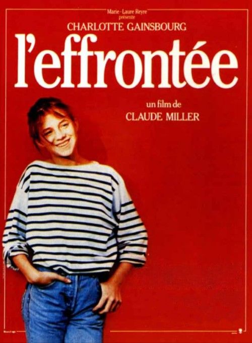 An Impudent Girl aka Leffrontee (1985) French Movie download full movie