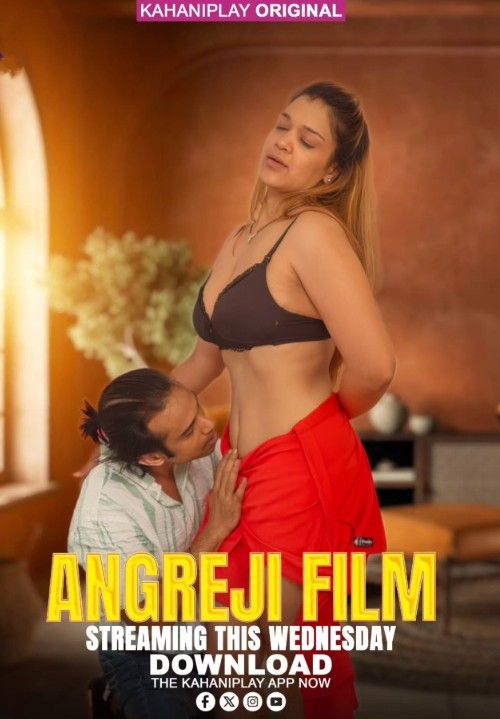 Angreji Film (2025) Season 1 Part 1 Hindi KahaniPlay Web Series download full movie