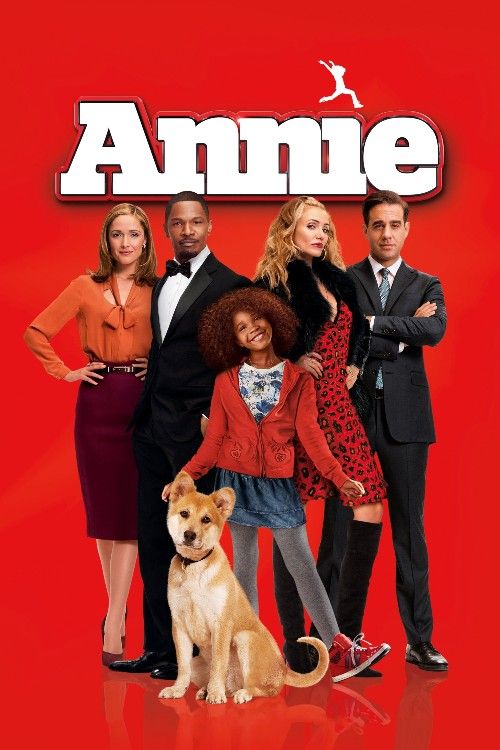 Annie (2014) Hindi Dubbed Movie download full movie