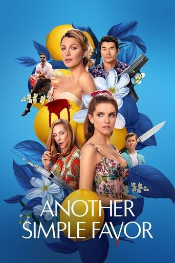 Another Simple Favor (2025) Hindi Dubbed Movie download full movie