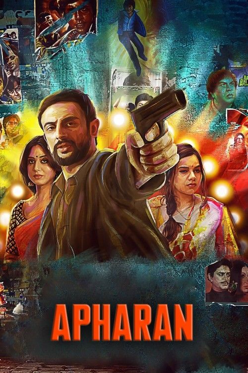 Apharan (2018) Season 1 Hindi Complete Web Series download full movie