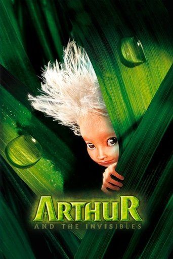 Arthur and the Invisibles (2006) Hindi Dubbed Movie download full movie