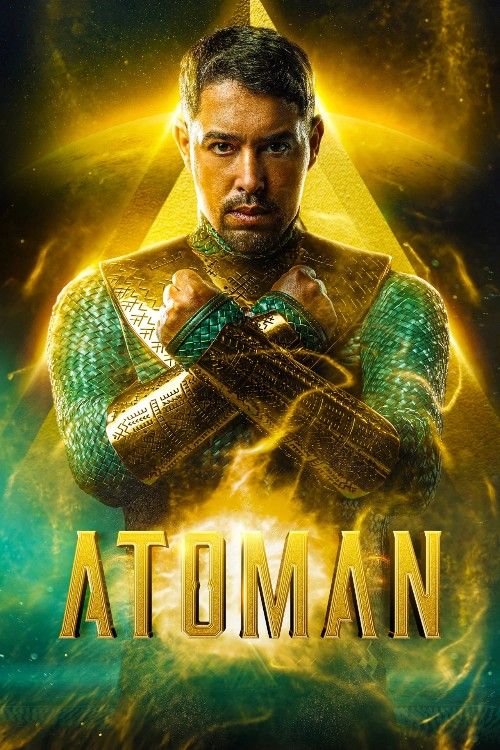 Atoman (2025) Hindi Dubbed Movie download full movie
