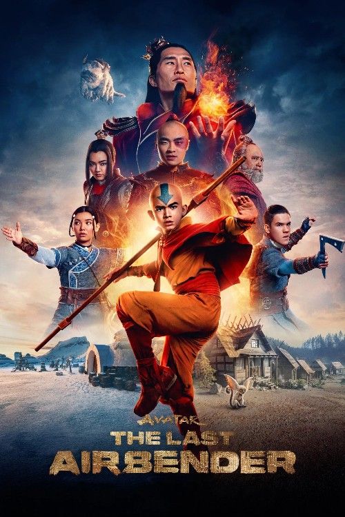 Avatar The Last Airbender (2024) Season 1 Hindi Dubbed Complete Netflix Series download full movie