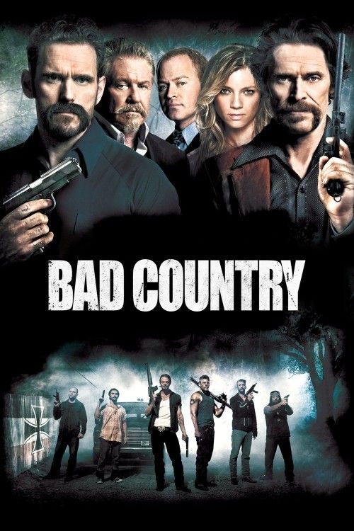 Bad Country (2014) Hindi Dubbed Movie download full movie