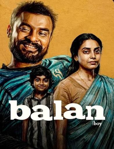 Balan The Boy (2026) Hindi Dubbed Movie