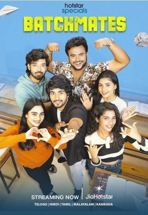 Batchmates (2026) Season 1 (Episode 21-24) Hindi Web Series download full movie