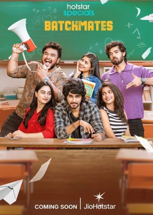 Batchmates (2026) Season 1 (Episode 61-64) Hindi Web Series download full movie
