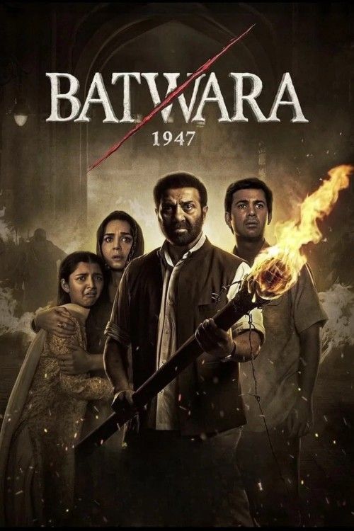 Batwara 1947 (2026) Hindi Movie download full movie