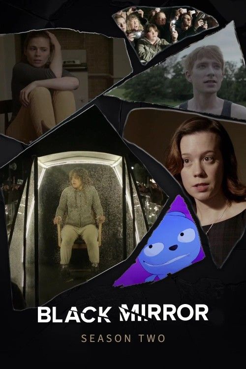 Black Mirror (2013) Season 2 Hindi Dubbed Complete Netflix Series download full movie