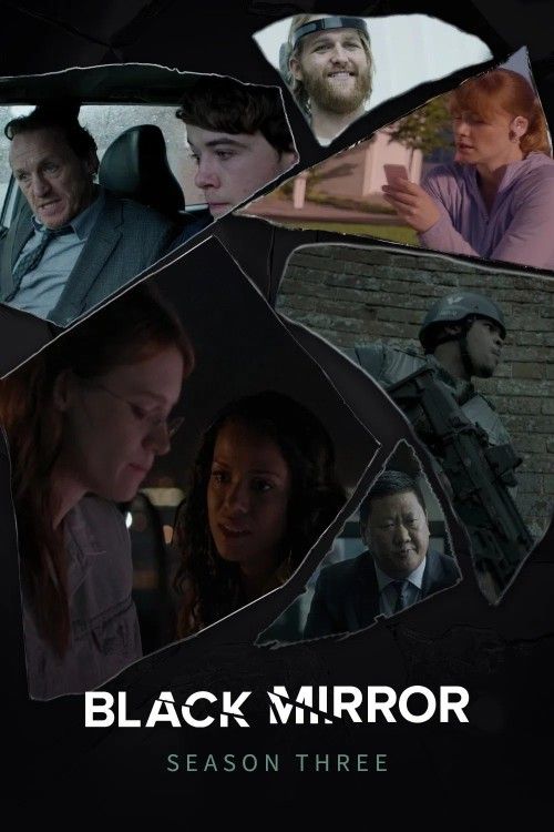 Black Mirror (2016) Season 3 Hindi Dubbed Complete Netflix Series download full movie